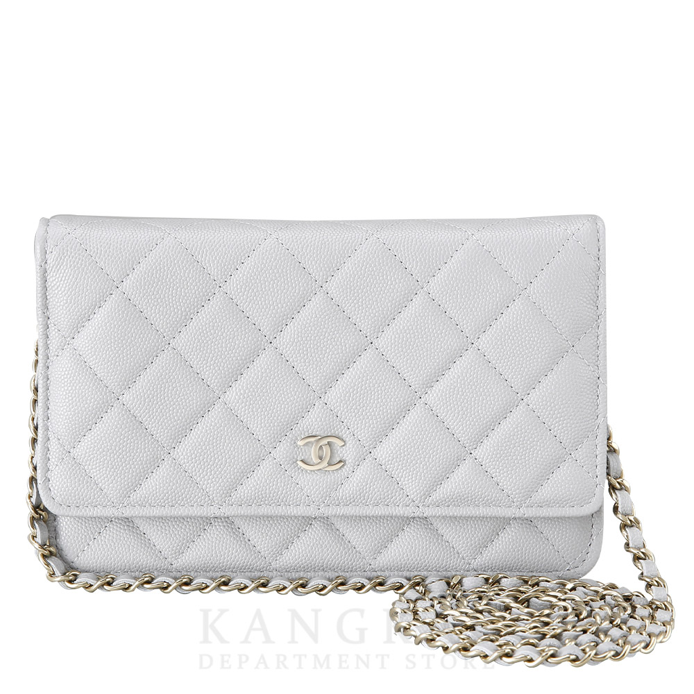 CHANEL(USED)샤넬 캐비어 클래식 WOC