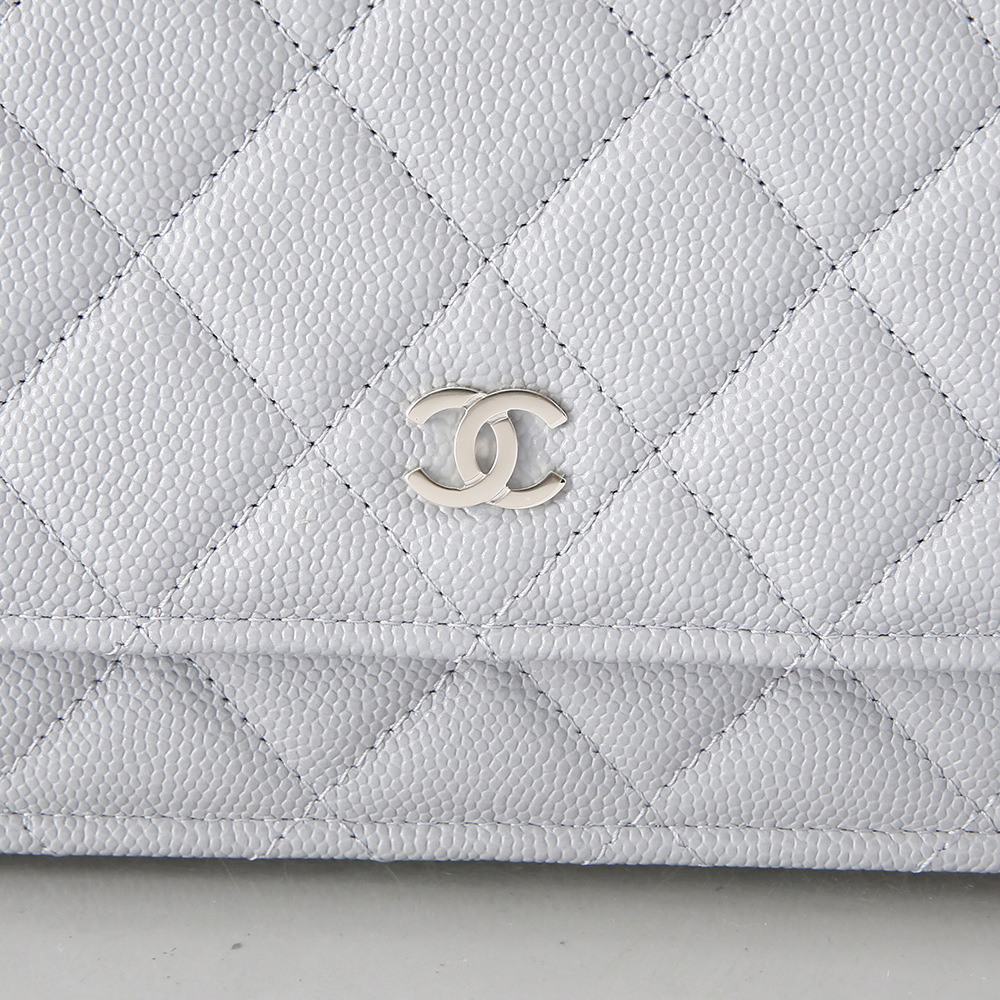 CHANEL(USED)샤넬 캐비어 클래식 WOC