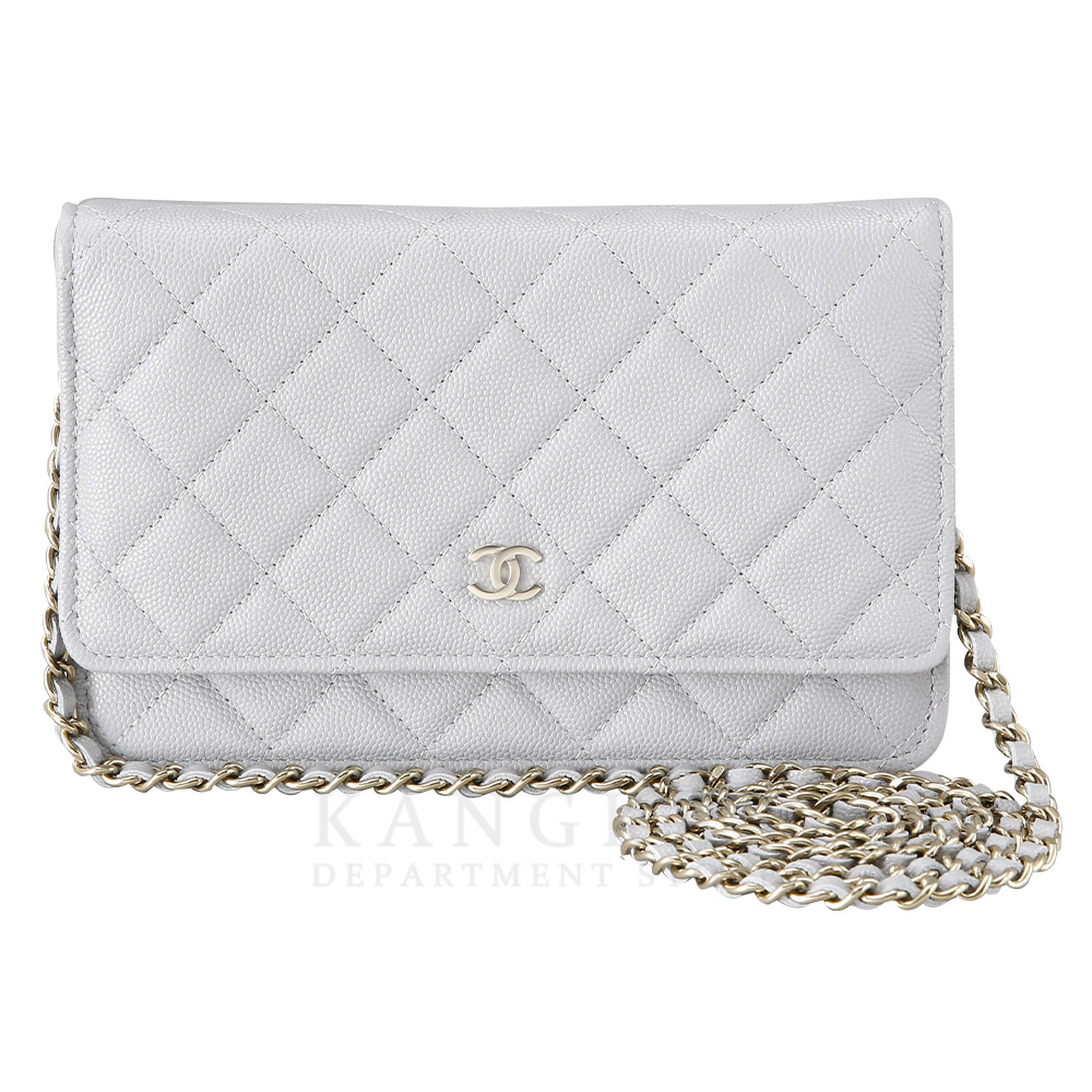 CHANEL(USED)샤넬 캐비어 클래식 WOC