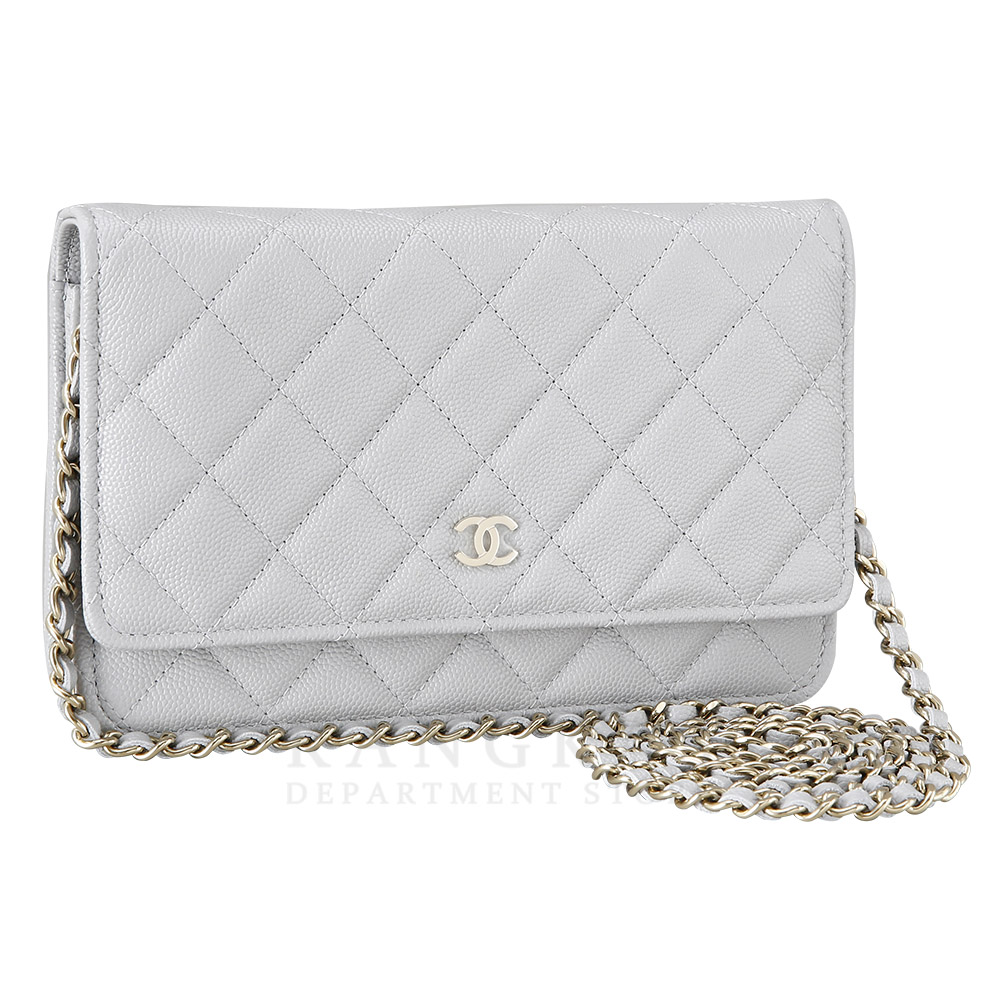 CHANEL(USED)샤넬 캐비어 클래식 WOC
