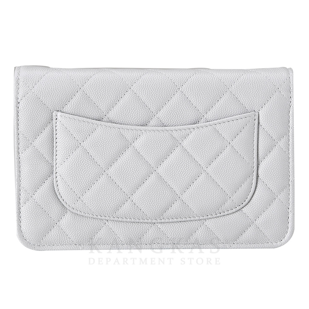 CHANEL(USED)샤넬 캐비어 클래식 WOC