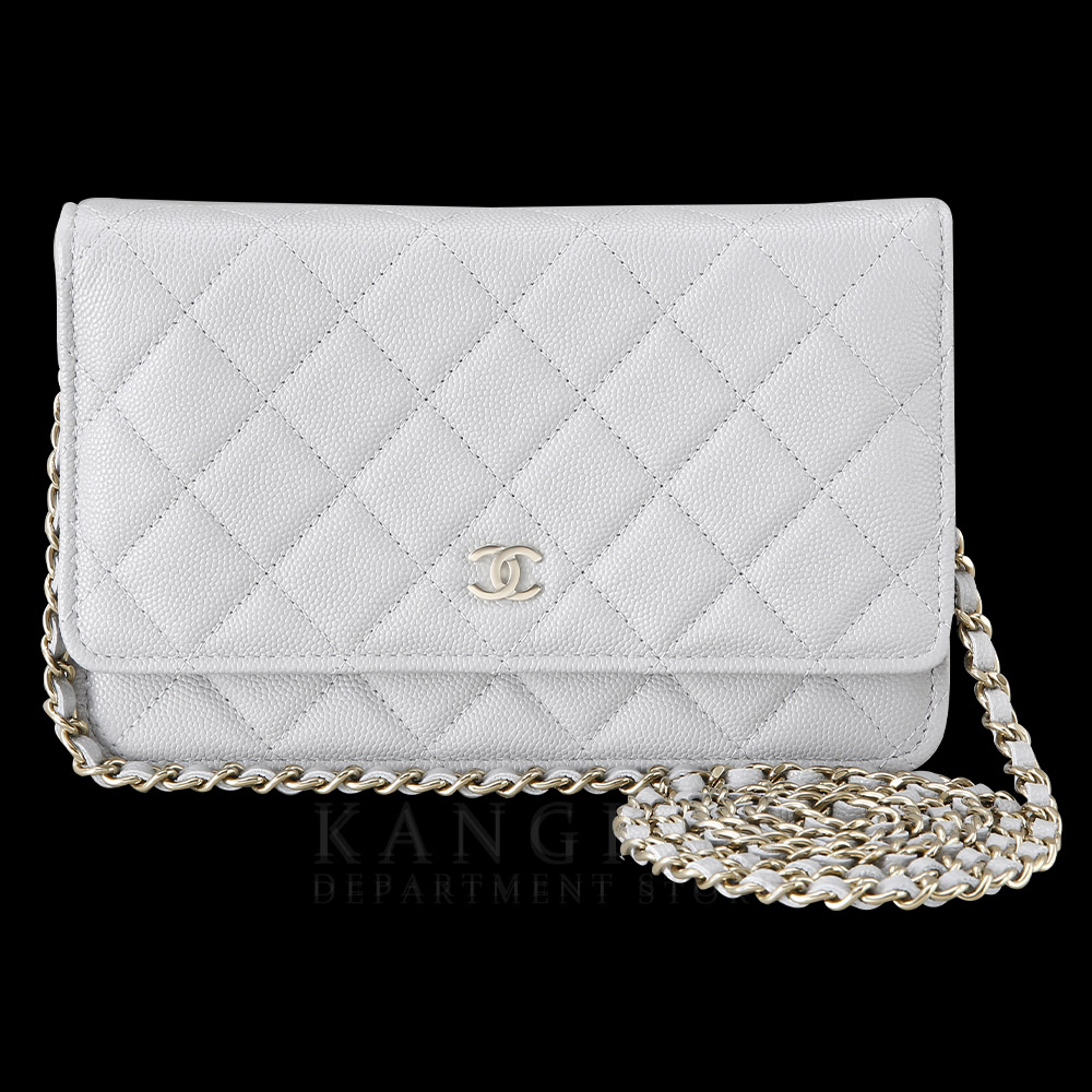 CHANEL(USED)샤넬 캐비어 클래식 WOC