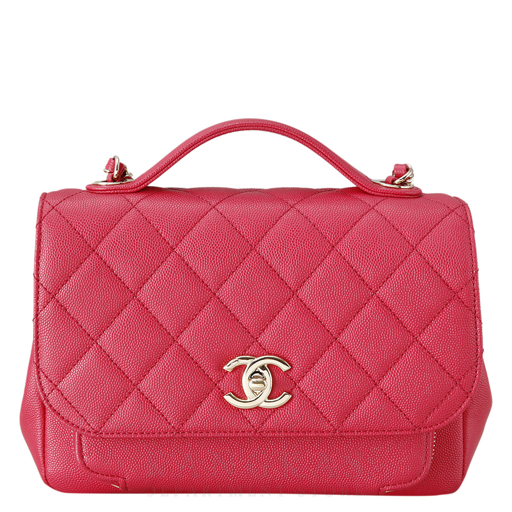 CHANEL(USED)샤넬 비즈니스 어피니티 미듐