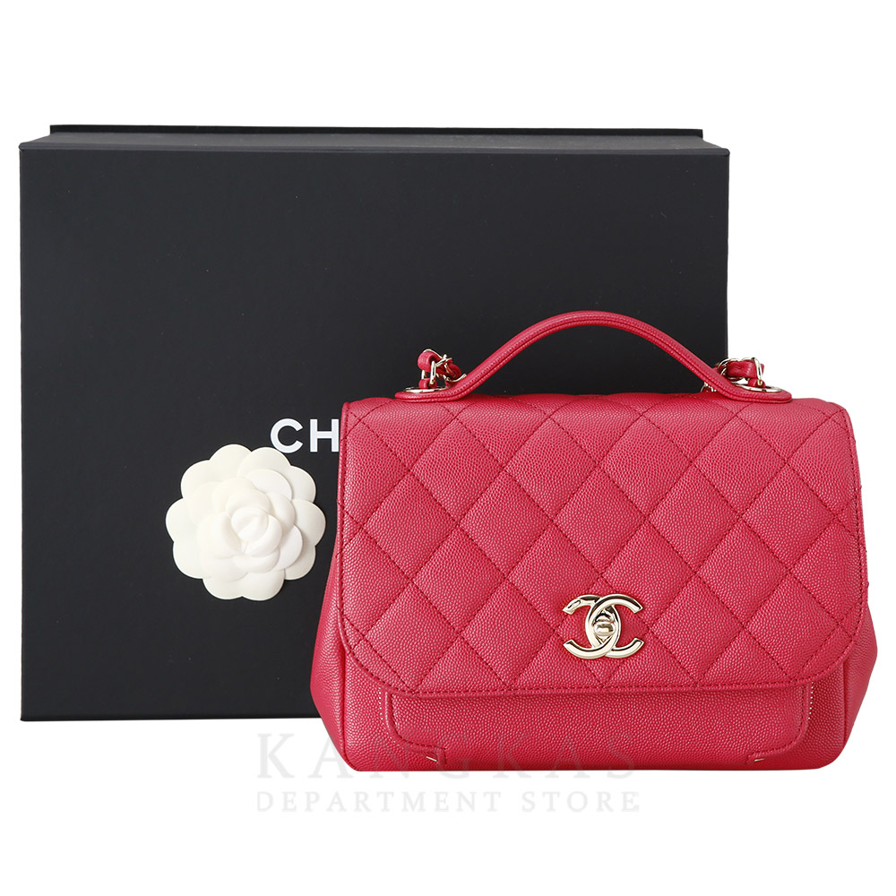 CHANEL(USED)샤넬 비즈니스 어피니티 미듐