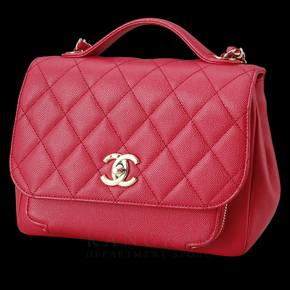CHANEL(USED)샤넬 비즈니스 어피니티 미듐