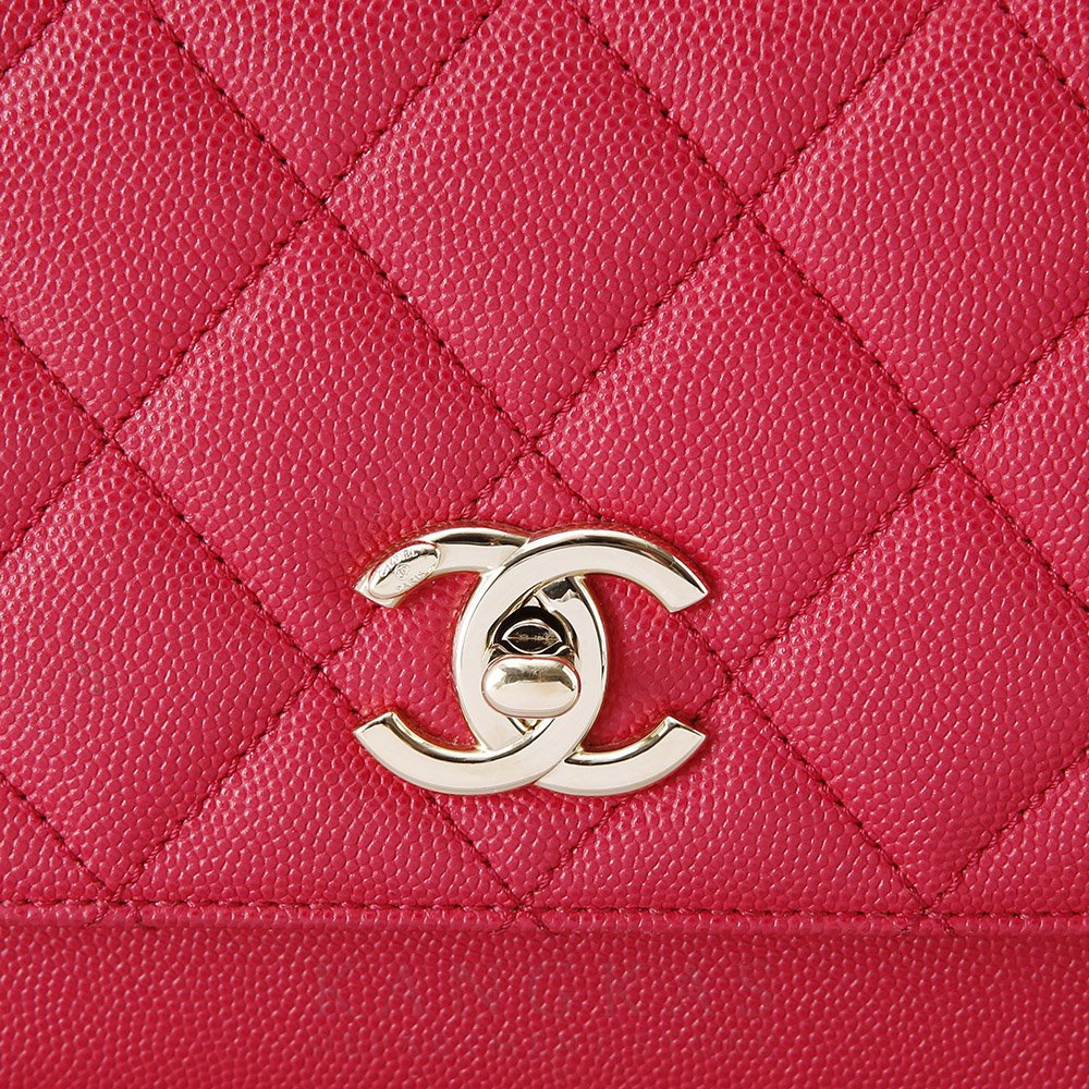 CHANEL(USED)샤넬 비즈니스 어피니티 미듐