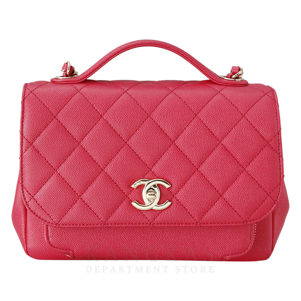 CHANEL(USED)샤넬 비즈니스 어피니티 미듐