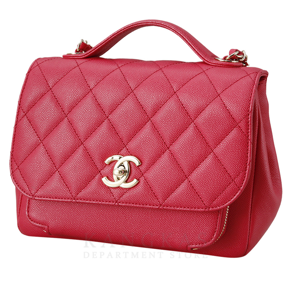 CHANEL(USED)샤넬 비즈니스 어피니티 미듐