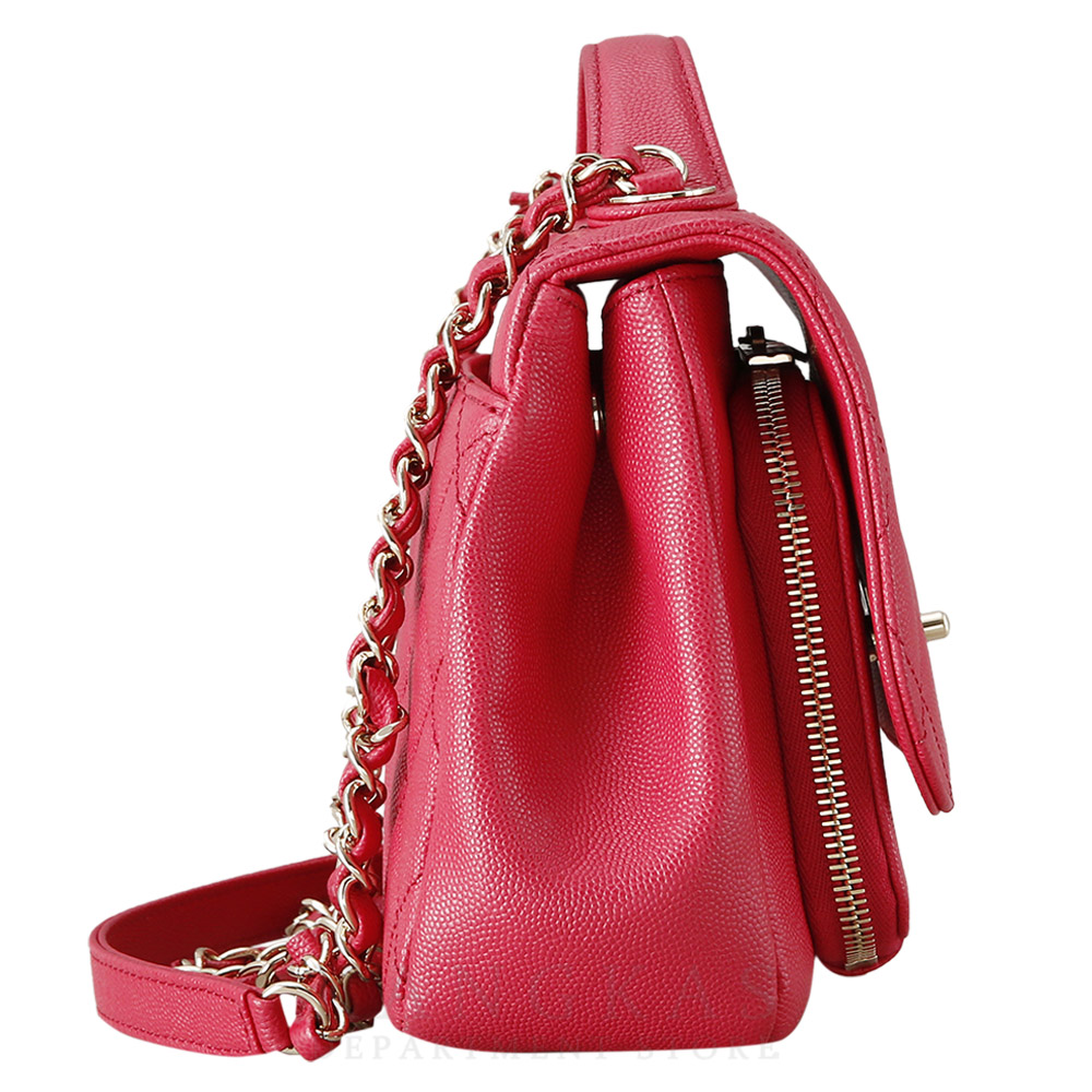 CHANEL(USED)샤넬 비즈니스 어피니티 미듐
