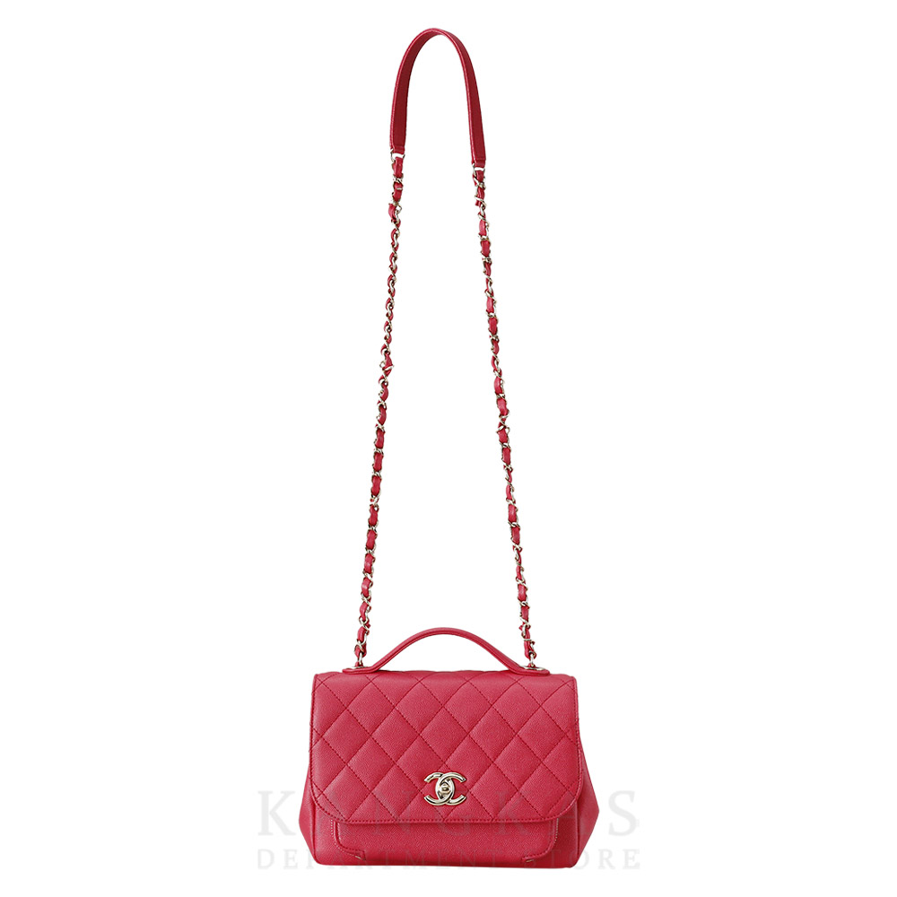 CHANEL(USED)샤넬 비즈니스 어피니티 미듐