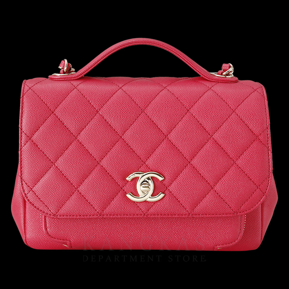 CHANEL(USED)샤넬 비즈니스 어피니티 미듐