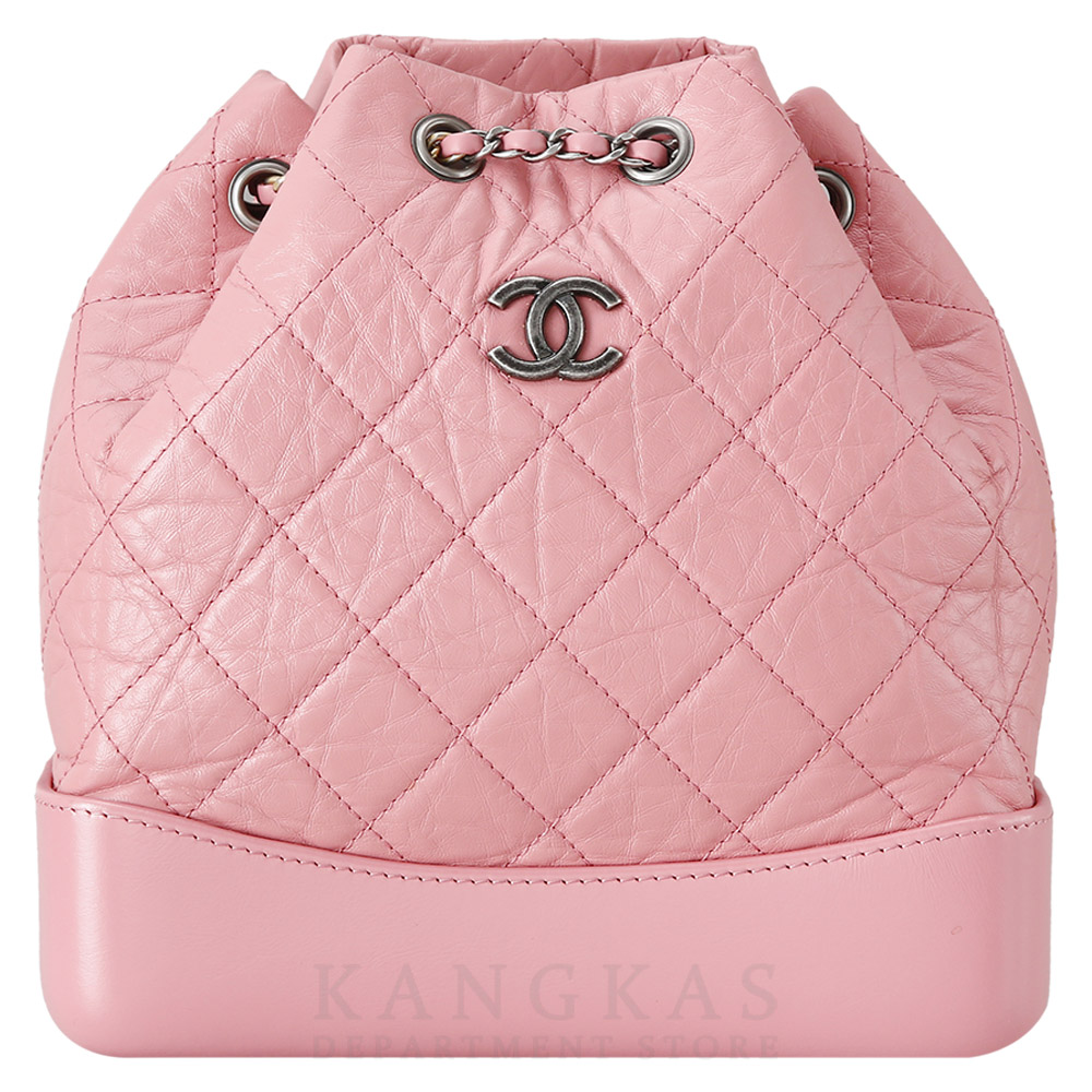 CHANEL(USED)샤넬 가브리엘 백팩 스몰