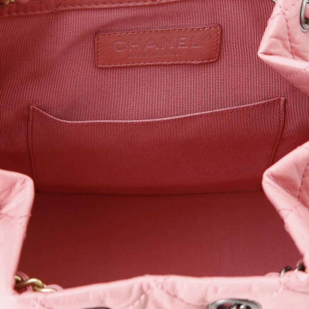 CHANEL(USED)샤넬 가브리엘 백팩 스몰