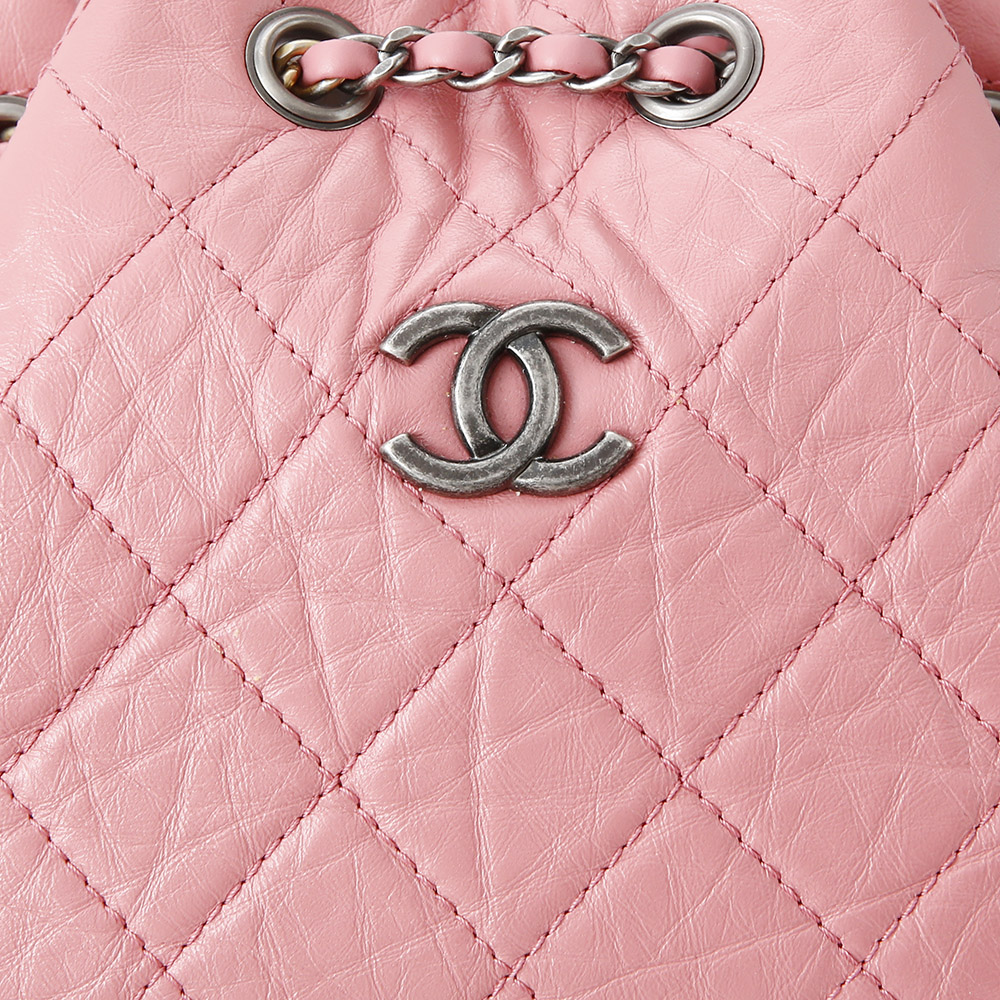 CHANEL(USED)샤넬 가브리엘 백팩 스몰