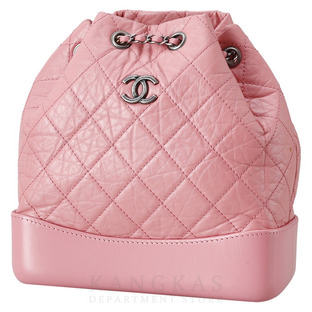 CHANEL(USED)샤넬 가브리엘 백팩 스몰