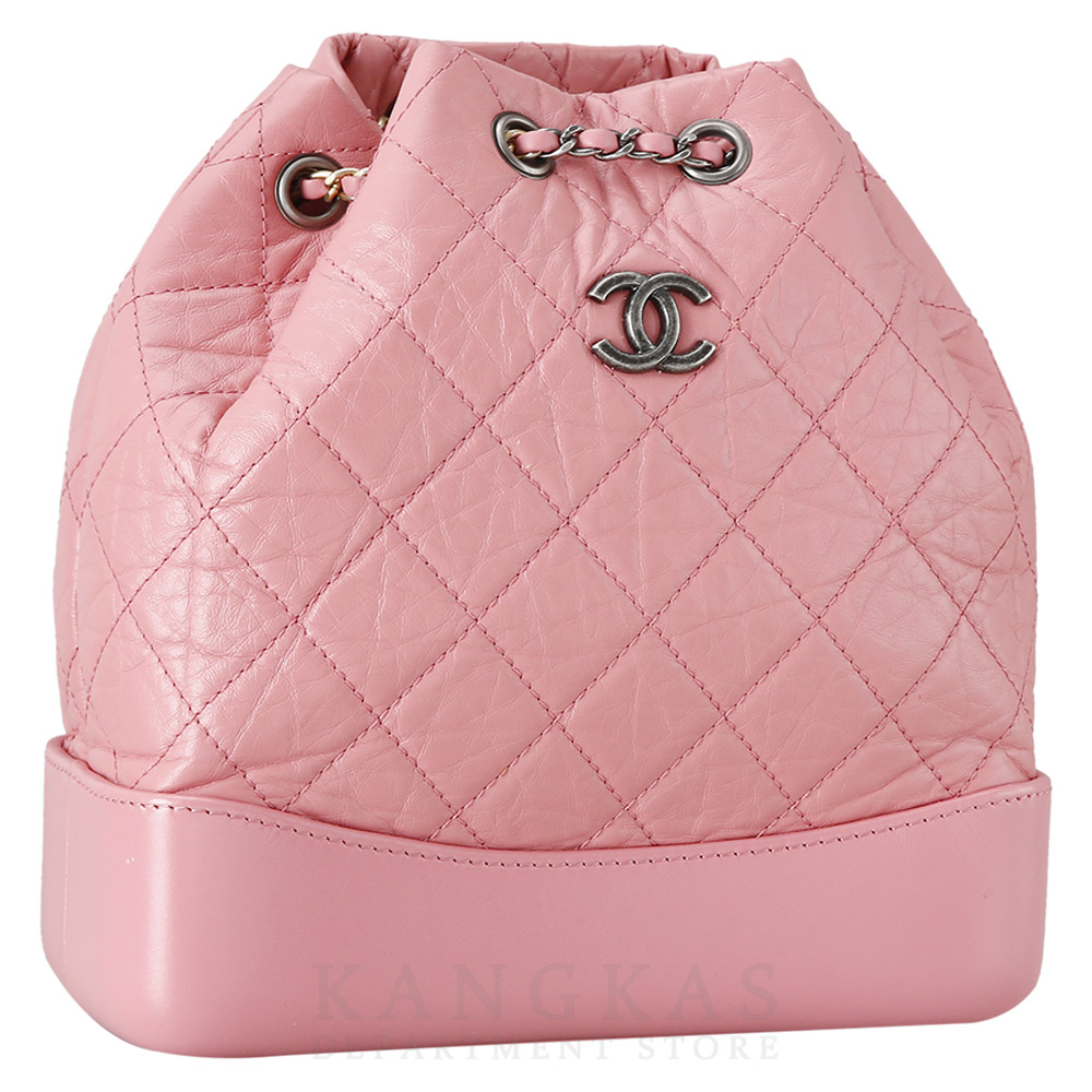 CHANEL(USED)샤넬 가브리엘 백팩 스몰