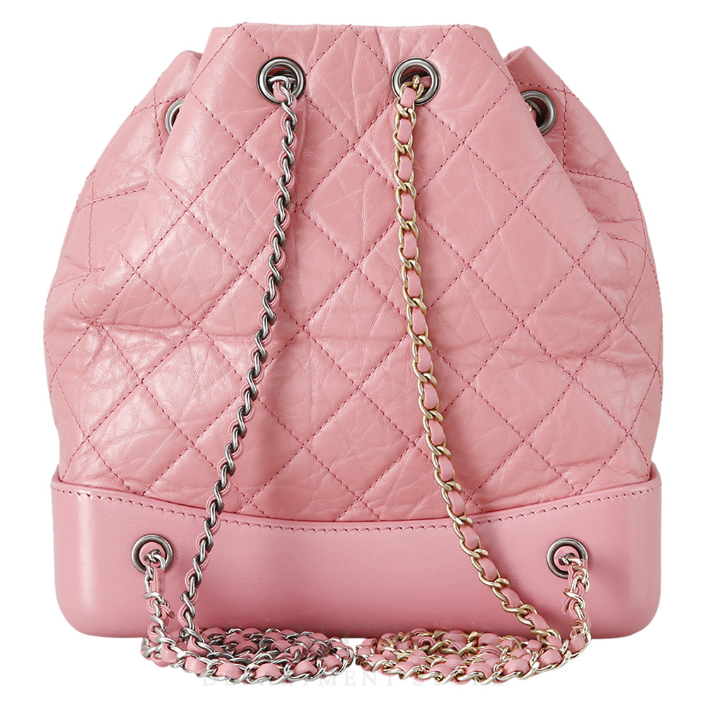 CHANEL(USED)샤넬 가브리엘 백팩 스몰