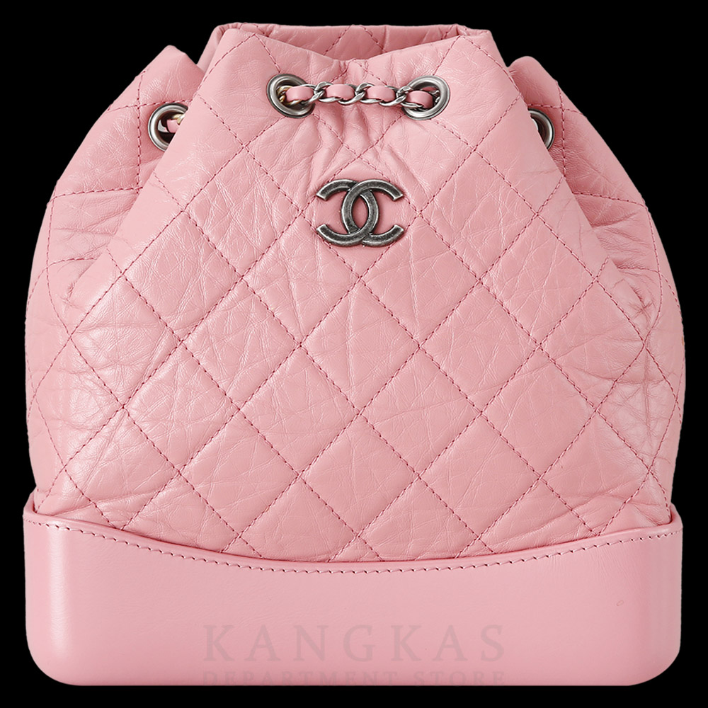 CHANEL(USED)샤넬 가브리엘 백팩 스몰