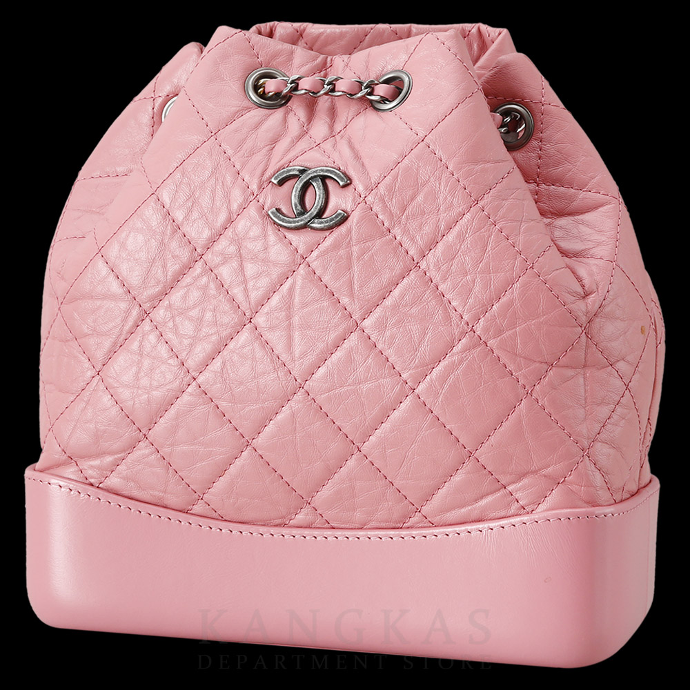 CHANEL(USED)샤넬 가브리엘 백팩 스몰
