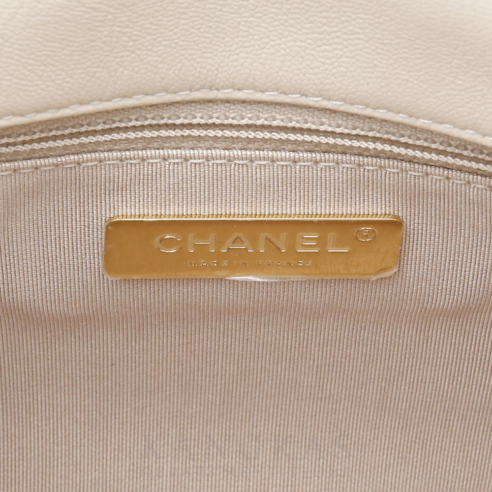 CHANEL(USED)샤넬 19 라지 백