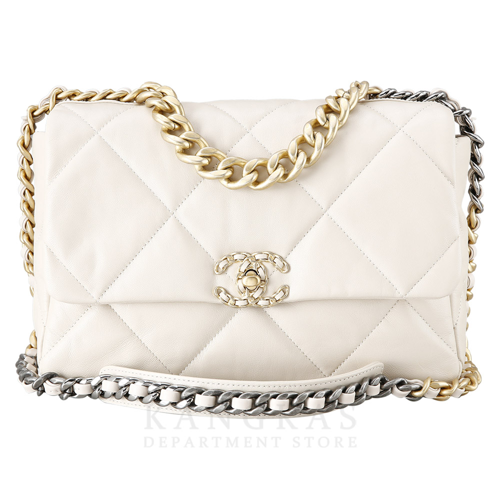 CHANEL(USED)샤넬 19 라지 백