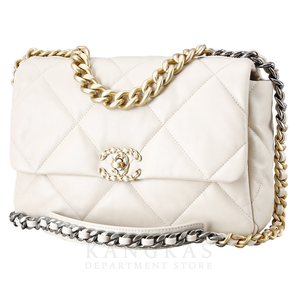 CHANEL(USED)샤넬 19 라지 백