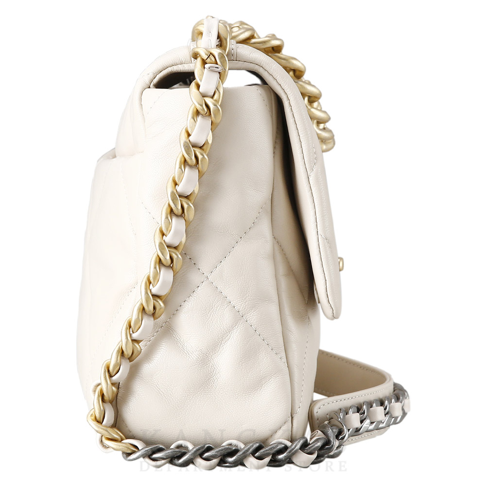 CHANEL(USED)샤넬 19 라지 백