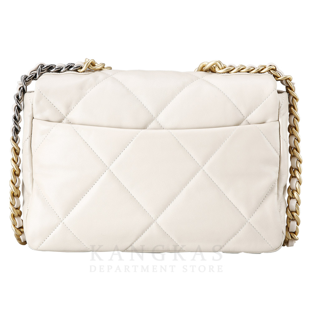 CHANEL(USED)샤넬 19 라지 백