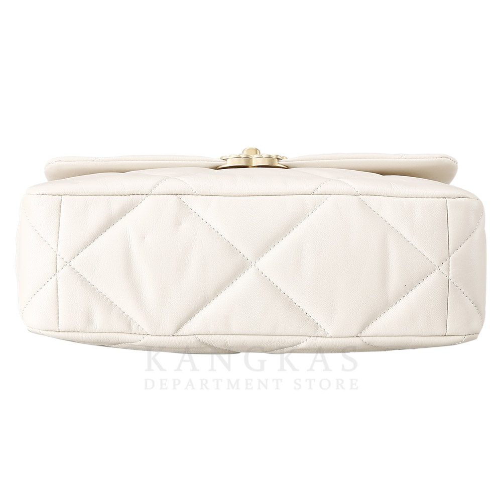 CHANEL(USED)샤넬 19 라지 백