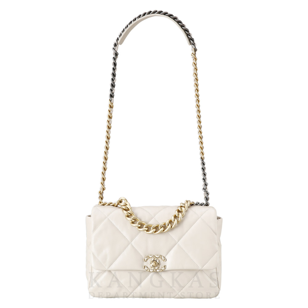 CHANEL(USED)샤넬 19 라지 백