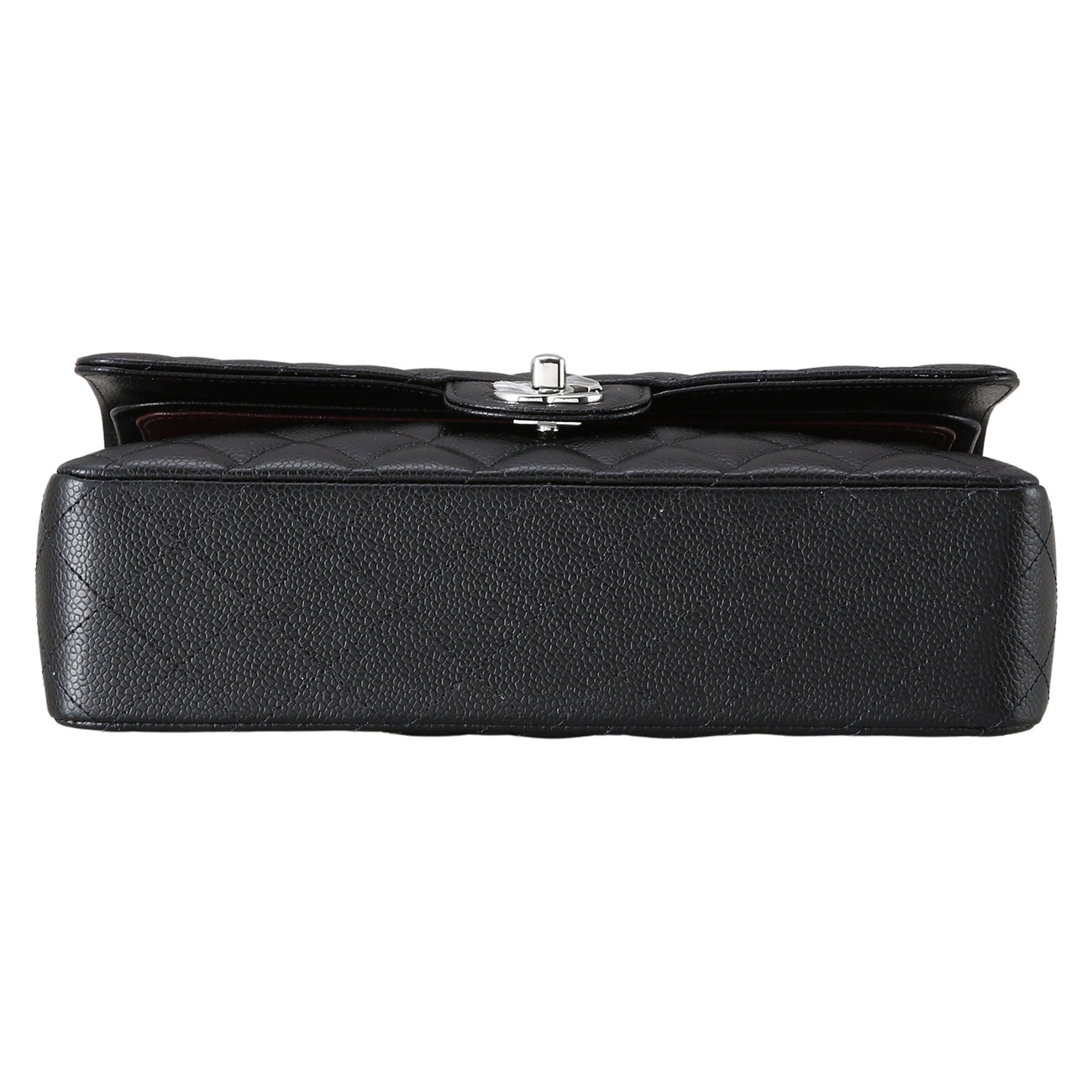 CHANEL(USED)샤넬 캐비어 클래식 미듐 플랩백