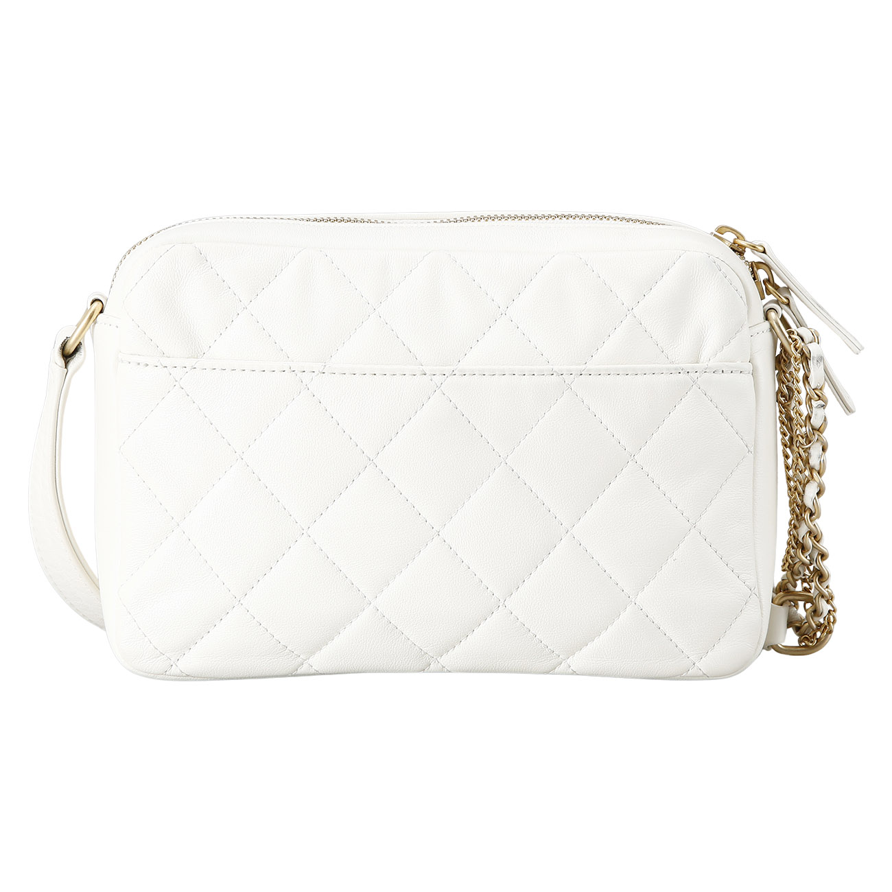 CHANEL(USED)샤넬 시즌 투웨이 바디 백