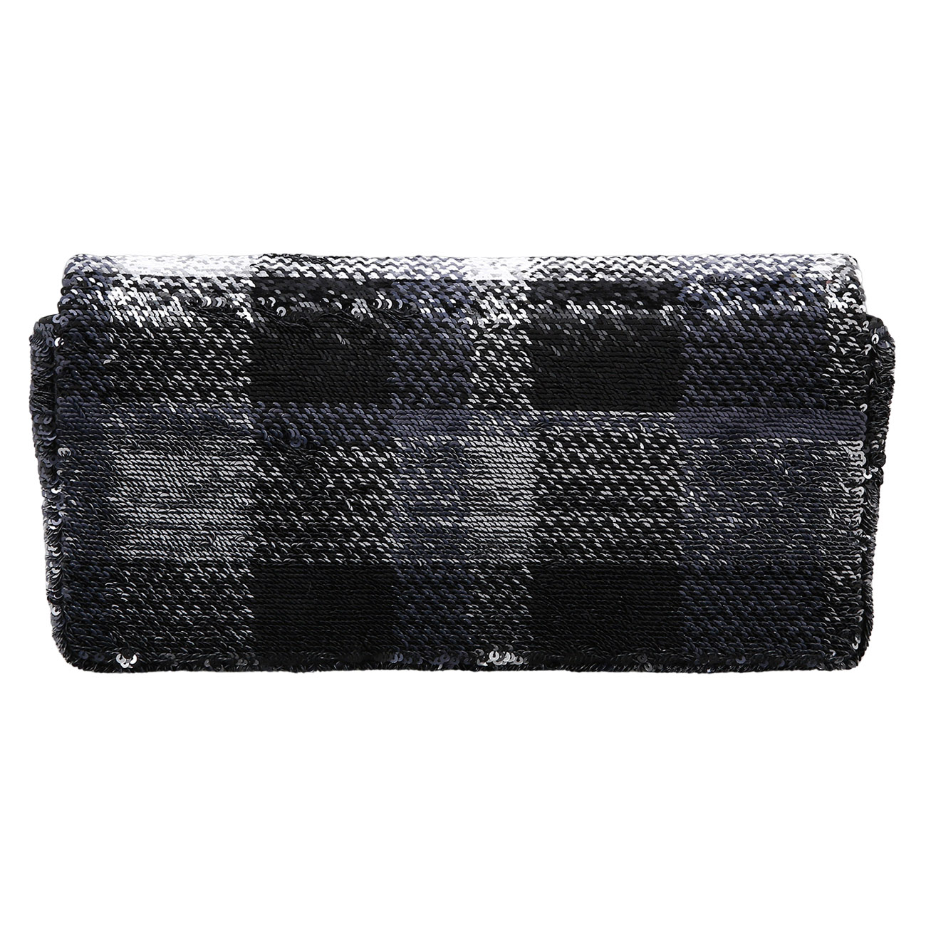 CHANEL(USED)샤넬 시즌 스팽글 바게트 백