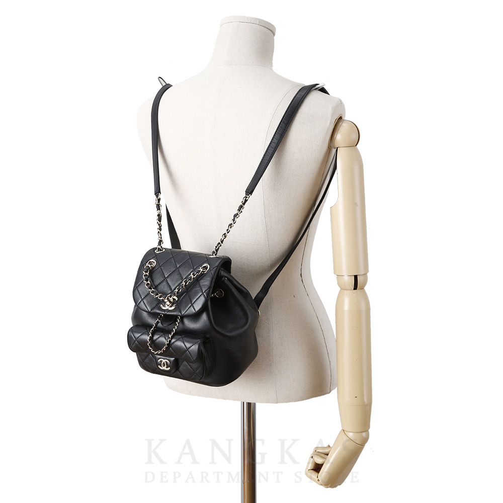 CHANEL(USED)샤넬 듀마 백팩