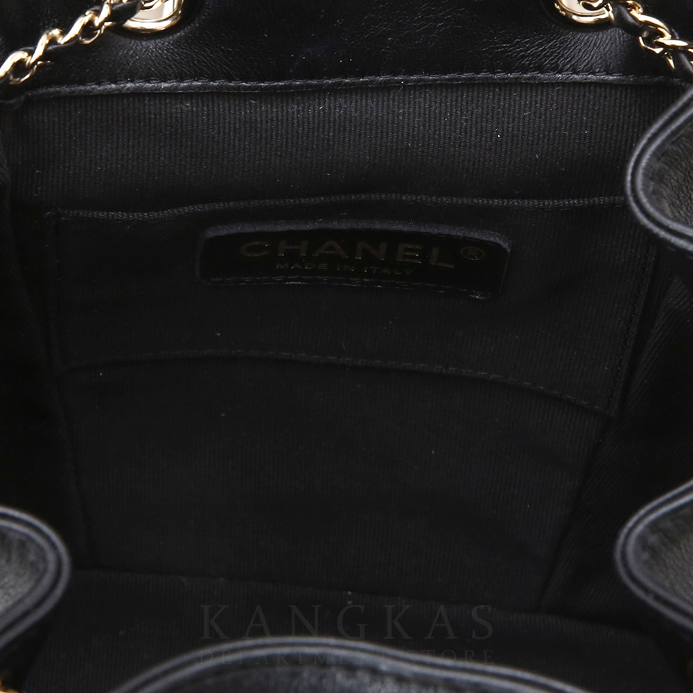 CHANEL(USED)샤넬 듀마 백팩