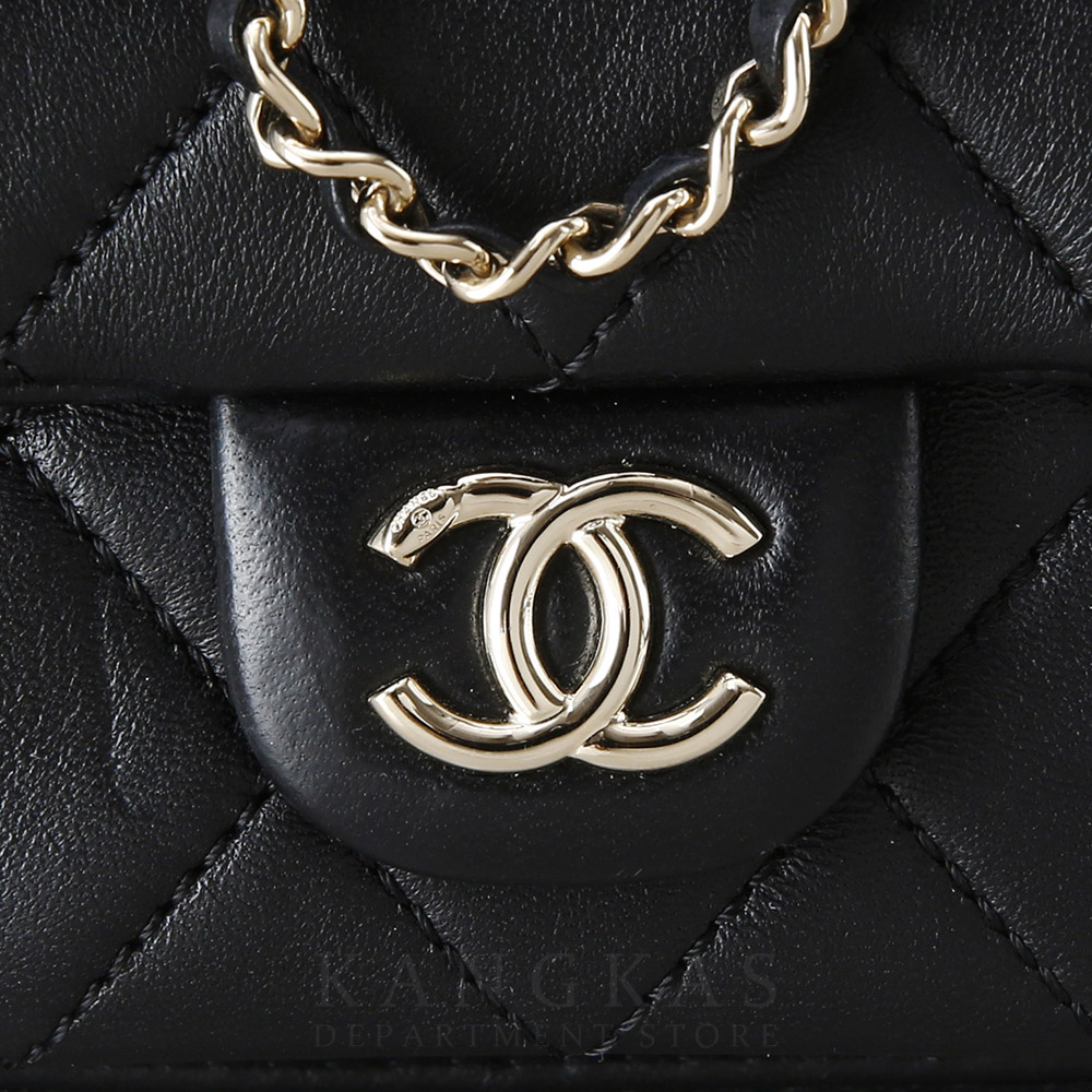 CHANEL(USED)샤넬 듀마 백팩