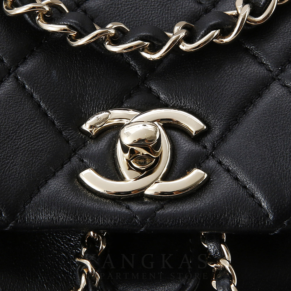 CHANEL(USED)샤넬 듀마 백팩