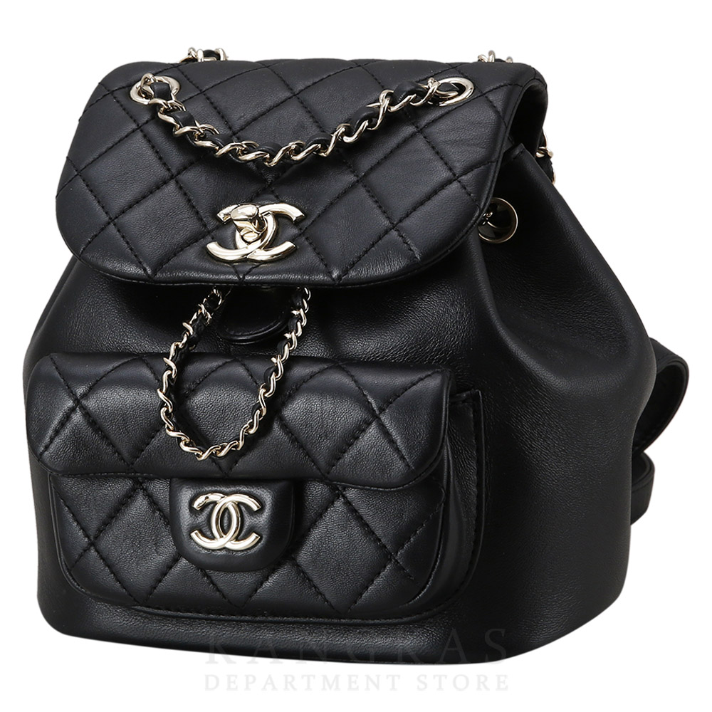 CHANEL(USED)샤넬 듀마 백팩