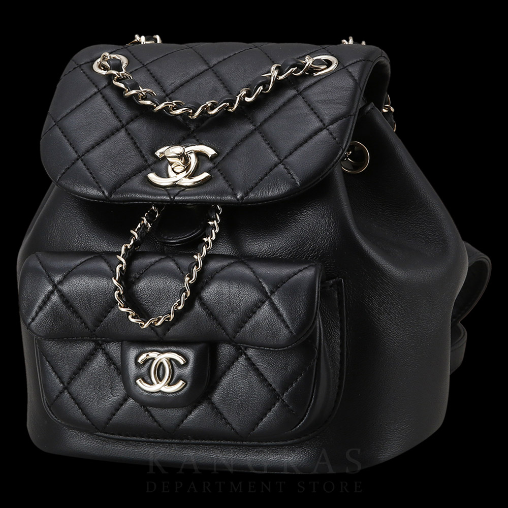 CHANEL(USED)샤넬 듀마 백팩