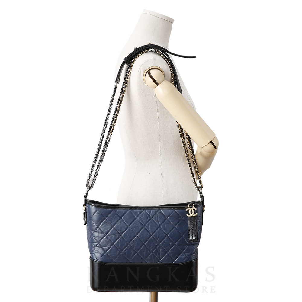 CHANEL(USED)샤넬 가브리엘 호보 라지