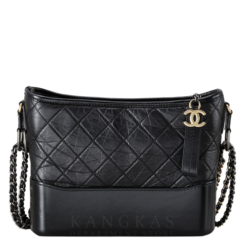 CHANEL(USED)샤넬 가브리엘 호보 뉴미듐