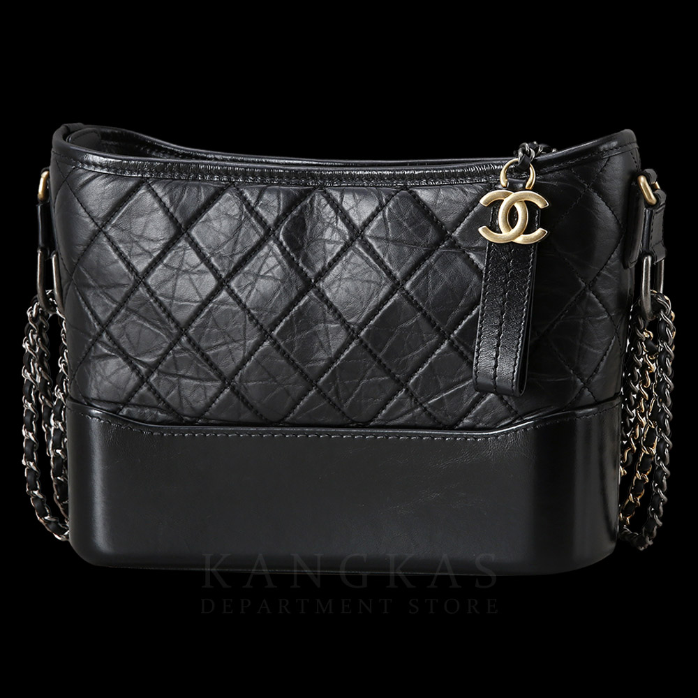 CHANEL(USED)샤넬 가브리엘 호보 뉴미듐