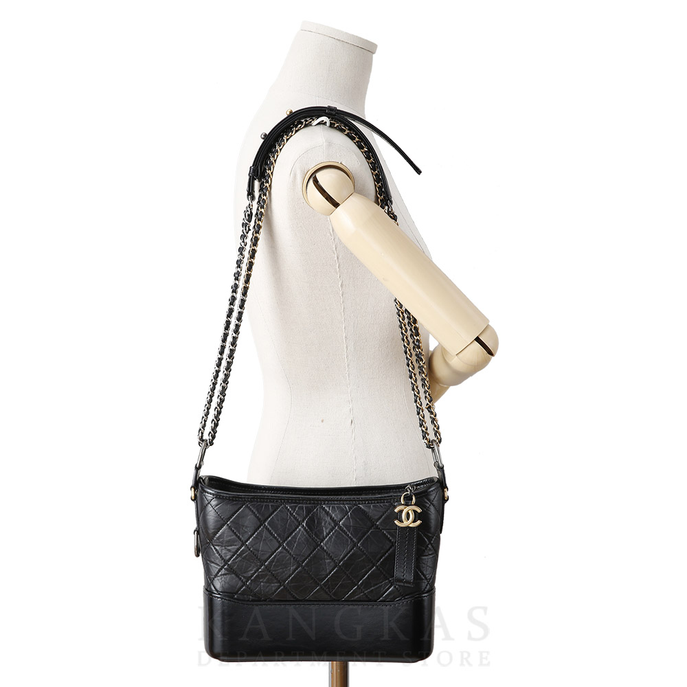 CHANEL(USED)샤넬 가브리엘 호보 뉴미듐