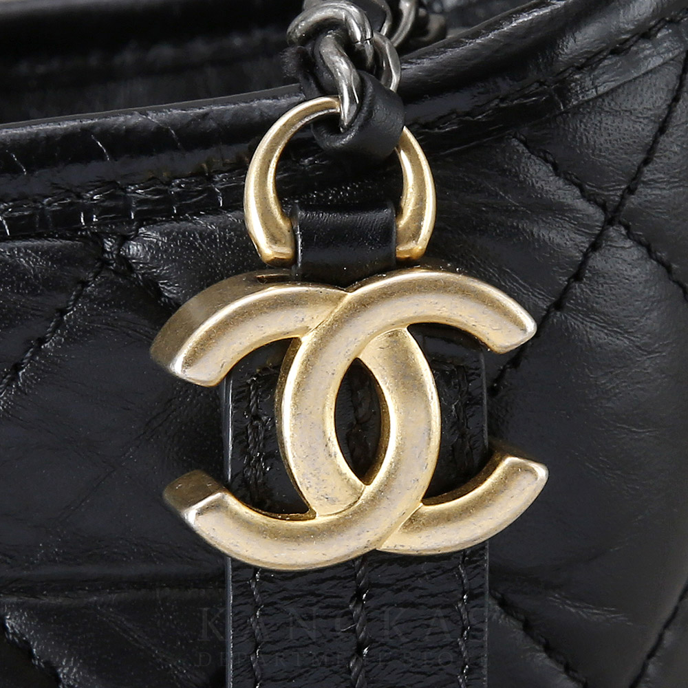 CHANEL(USED)샤넬 가브리엘 호보 뉴미듐