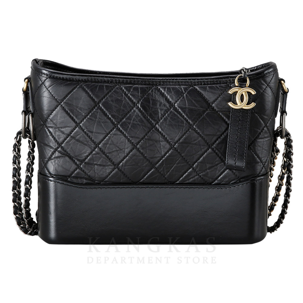 CHANEL(USED)샤넬 가브리엘 호보 뉴미듐