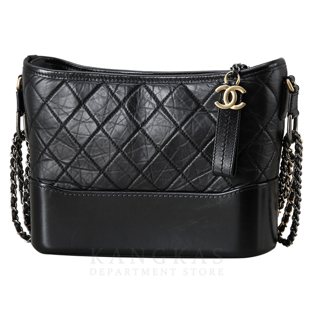 CHANEL(USED)샤넬 가브리엘 호보 뉴미듐