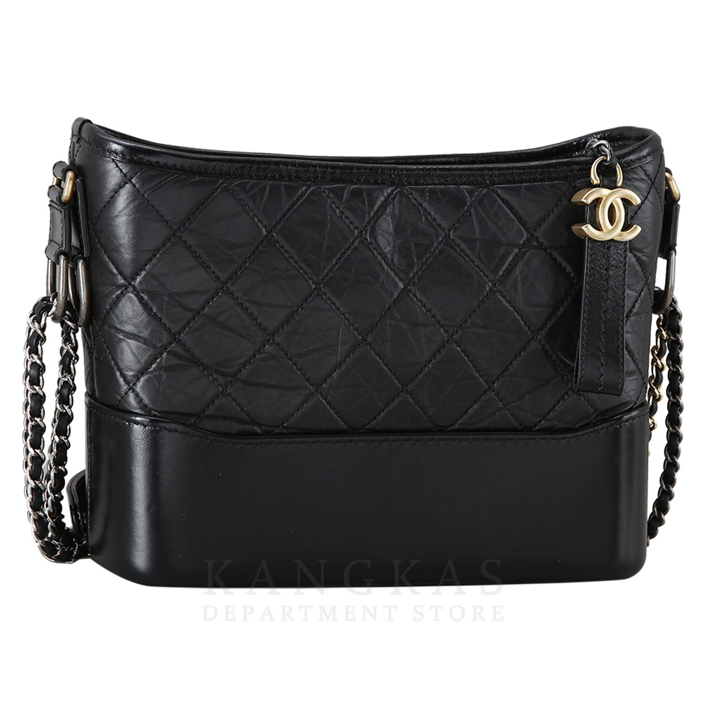 CHANEL(USED)샤넬 가브리엘 호보 뉴미듐