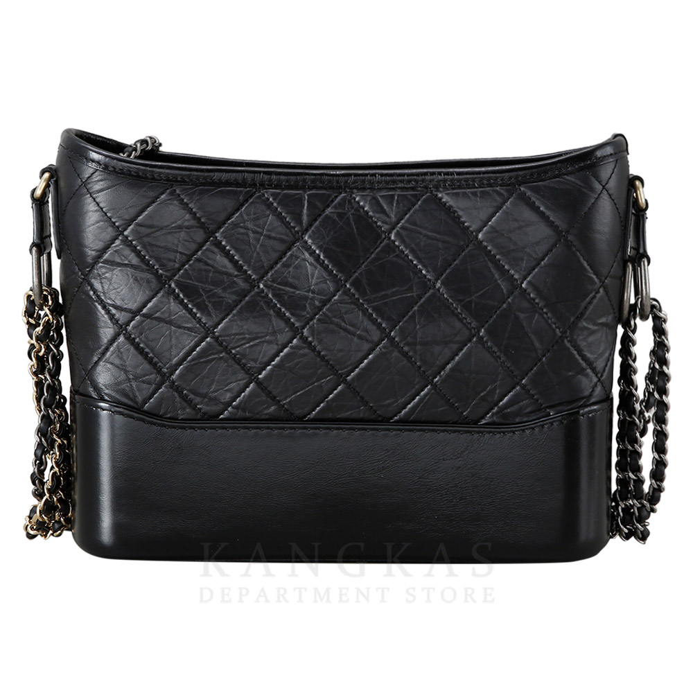 CHANEL(USED)샤넬 가브리엘 호보 뉴미듐