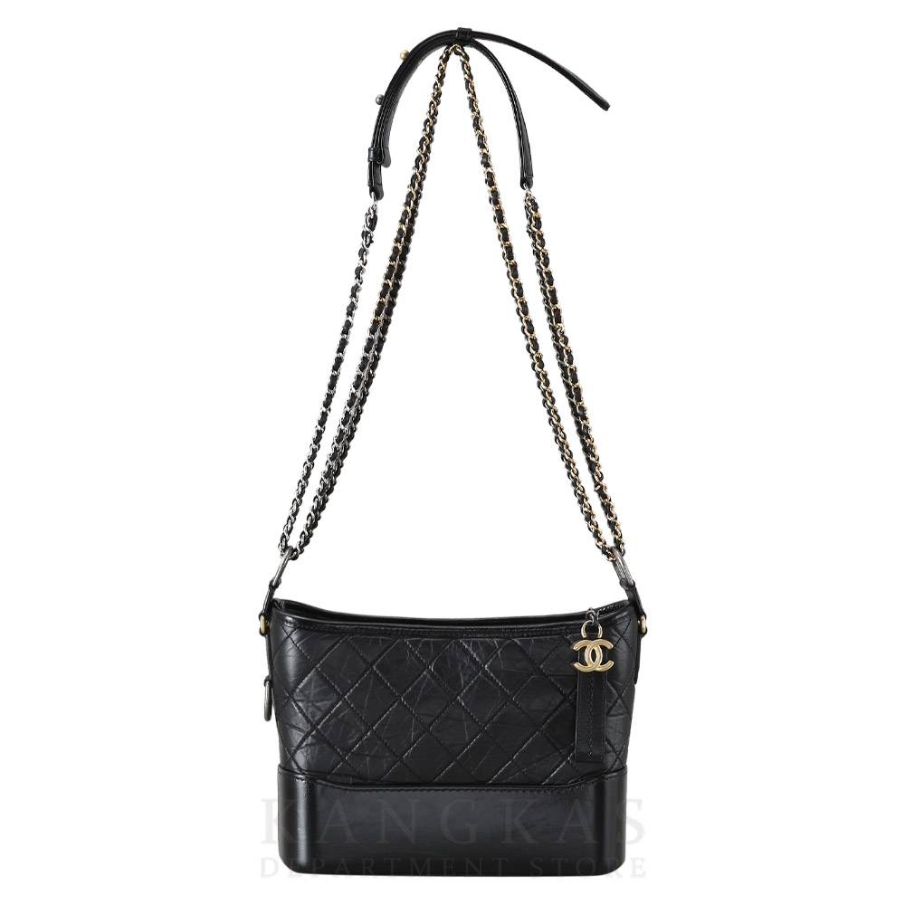 CHANEL(USED)샤넬 가브리엘 호보 뉴미듐