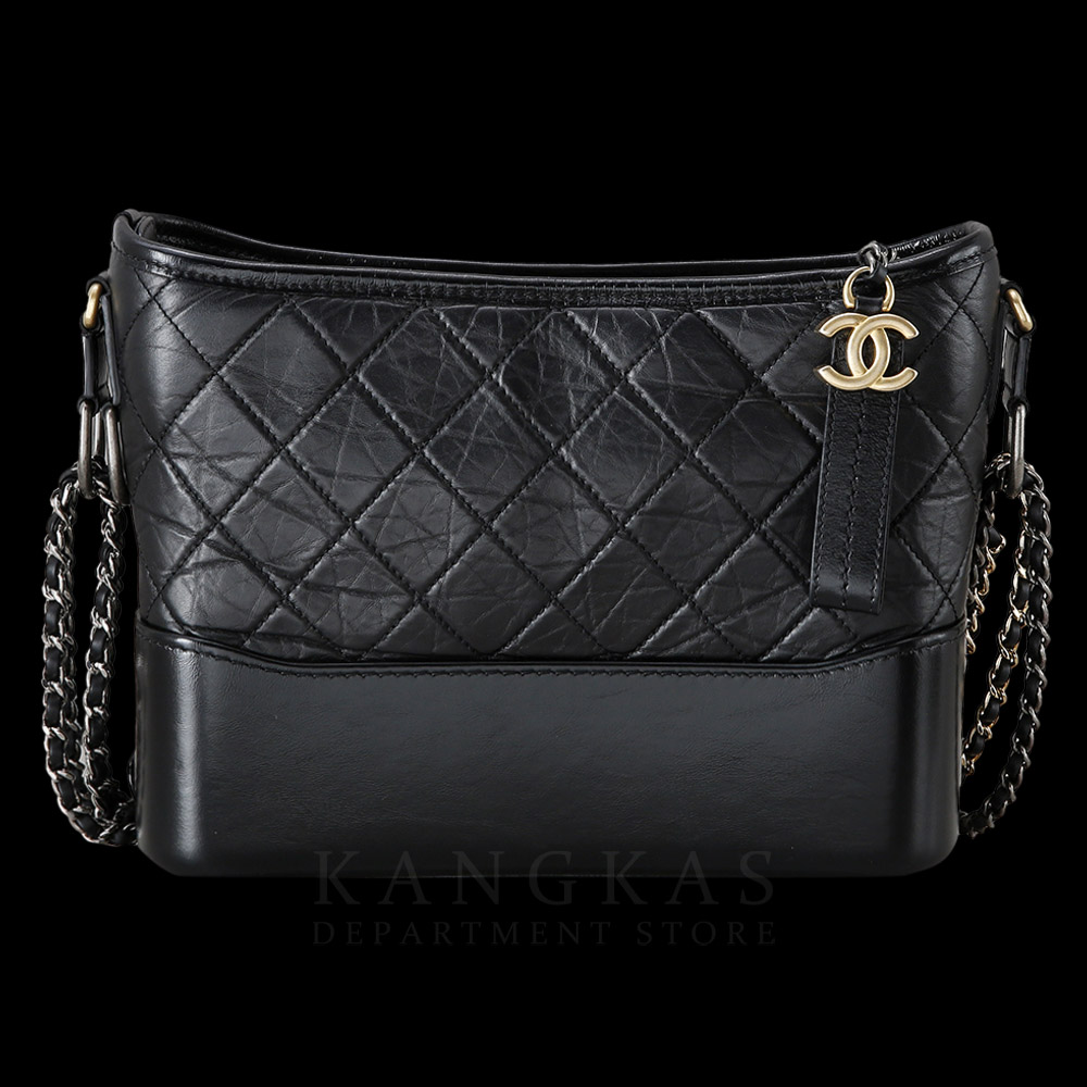 CHANEL(USED)샤넬 가브리엘 호보 뉴미듐